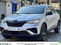 Usata Renault Arkana Techno 145 CV (106 kW) 2023 Bianco SUV