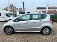 Usata Mercedes A150 Elegance 95 CV (69 kW) 2006 Grigio Berlina