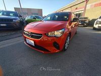 Usata Opel Corsa Elegance 75 CV (55 kW) 2023 Arancione Utilitaria