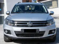 Occasion VW Tiguan Trendline 110 ch (80 kW) 2012 Argent SUV
