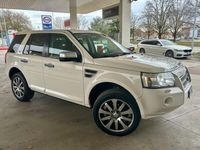 usata Land Rover Freelander 2.2 TD4 S.W. E