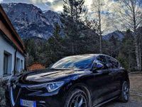 Usata Alfa Romeo Stelvio Executive 209 CV (153 kW) 2018 SUV