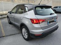 Usata Seat Arona Reference 95 CV (69 kW) 2023 Argento SUV