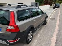 Usata Volvo XC70 2010 Marrone SUV