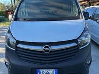 Usata Opel Vivaro 2018 Bianco Monovolume