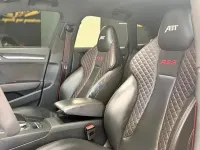 Usata Audi RS3 400 CV (294 kW) 2018 Nero Berlina