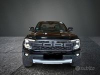 Usata Ford Ranger Raptor 292 CV (214 kW) 2023 Nero Pick-up