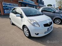 usata Toyota Yaris 3ª serie - 2008