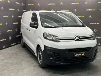 Usata Citroën Jumpy 120 CV (88 kW) 2023 Bianco Monovolume