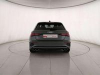 Usata Audi S3 Ambiente 310 CV (228 kW) 2022 Grigio Berlina