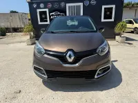 Usata Renault Captur 90 CV (66 kW) 2014 Marrone SUV