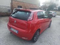 Usata Fiat Punto Sport 135 CV (99 kW) 2012 Rosso Berlina