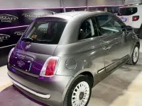 Usata Fiat 500 69 CV (50 kW) 2013 Grigio Berlina