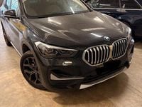 Usata BMW X1 xLine 192 CV (141 kW) 2019 Nero SUV