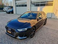 Usata Audi A4 Ambiente 163 CV (119 kW) 2021 Grigio daytona Station wagon