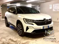Usata Renault Austral Iconic 131 CV (96 kW) 2023 Bianco SUV