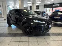 Usata Land Rover Range Rover evoque R-Dynamic 204 CV (150 kW) 2021 Nero SUV