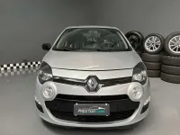 Usata Renault Twingo Night&Day 75 CV (55 kW) 2014 Argento Utilitaria