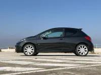 Usata Peugeot 207 GTi 174 CV (127 kW) 2008 Nero Berlina