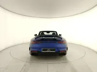 Usata Mercedes SL63 AMG Premium Plus 585 CV (430 kW) 2025 Blu spettrale Cabrio