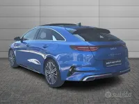 Usata Kia ProCeed GT-Line 140 CV (102 kW) 2024 Azzurro Station wagon