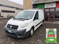 Usata Fiat Scudo 120 CV (88 kW) 2009 Bianco Furgone