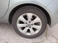 Usata Opel Meriva 95 CV (69 kW) 2012 Grigio Monovolume