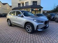 Usata BMW X1 136 CV (100 kW) 2024 Argento SUV