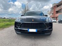 Usata Porsche Macan 245 CV (180 kW) 2021 Nero SUV