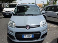 Usata Fiat Panda 2018 Grigio Utilitaria