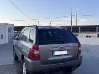 Usata Kia Sportage 141 CV (103 kW) 2009 Grigio SUV