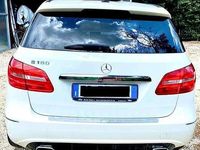 Usata Mercedes B180 Executive 122 CV (89 kW) 2013 Utilitaria