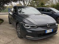 Usata VW Golf VIII Style 150 CV (110 kW) 2021 Utilitaria
