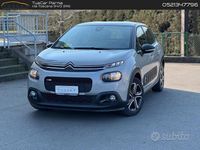Usata Citroën C3 PureTech 83 CV (61 kW) 2017 Marrone Berlina