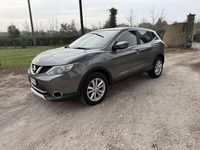 Usata Nissan Qashqai 110 CV (80 kW) 2016 Bianco SUV