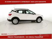 Usata Seat Arona Style 90 CV (66 kW) 2023 Bianco SUV
