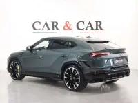 Usata Lamborghini Urus 666 CV (489 kW) 2023 Verde SUV