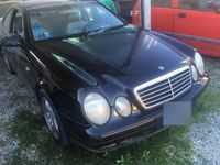 Occasion Mercedes CLK200 192 ch (141 kW) 1999 Bleue Coupé