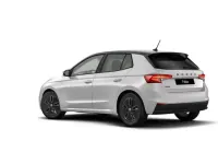 Nuova Skoda Fabia 80 CV (58 kW) 2026 Bianco / metallizzato Utilitaria