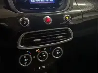 Usata Fiat 500X Lounge 140 CV (102 kW) 2015 Nero SUV