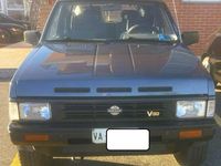 Usata Nissan Terrano 148 CV (108 kW) 1991 Grigio(met.) SUV