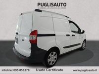 Usata Ford Transit Trend 75 CV (55 kW) 2023 Bianco Furgone