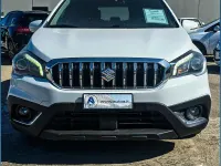 Usata Suzuki SX4 S-Cross Cool 111 CV (81 kW) 2017 Bianco SUV