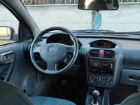 Usata Opel Corsa 54 CV (39 kW) 2001 Verde Utilitaria
