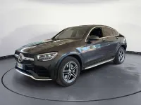 Usata Mercedes GLC200 Premium Plus 194 CV (142 kW) 2021 Nero SUV