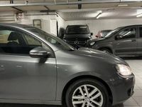 usata VW Golf VI 2.0 TDI 110CV DPF 5p. Comfortline