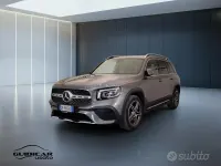 Usata Mercedes GLB200 Premium 150 CV (110 kW) 2023 Grigio SUV