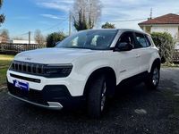 Usata Jeep Avenger Altitude 101 CV (74 kW) 2024 Bianco SUV