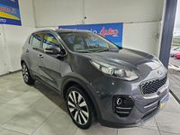 Usata Kia Sportage 116 CV (85 kW) 2016 Grigio SUV