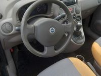 Usata Fiat Panda 4x4 60 CV (44 kW) 2006 Nero Utilitaria